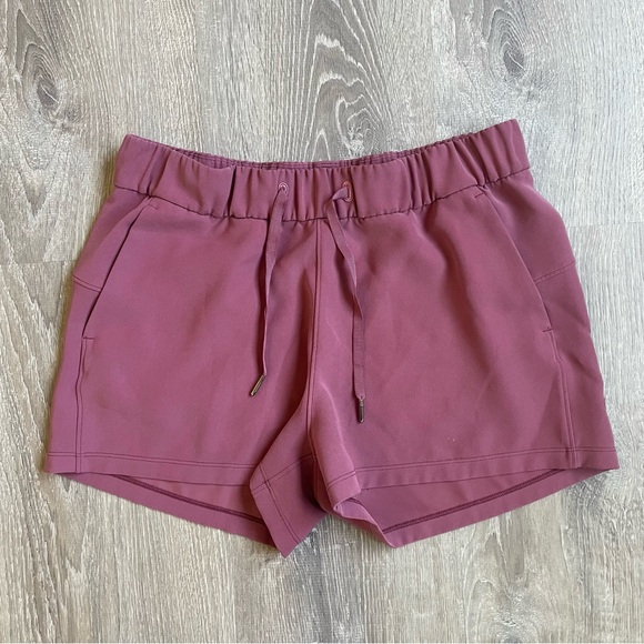Lululemon On The Fly Shorts
